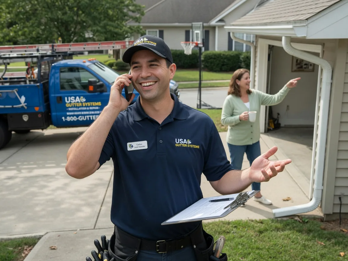 Gutter Installation Telferner, TX FAQs